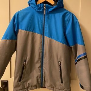 Lands End Boy's 3-1 Winter Jacket